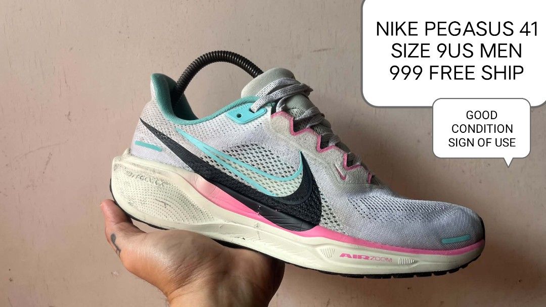 RUNNING SHOES FREE. SHIP (Category: Sneakers) located in Batangas. Submitted by dailyshoeepatosh (Listing ID 1460267394, Image 2). Description: .