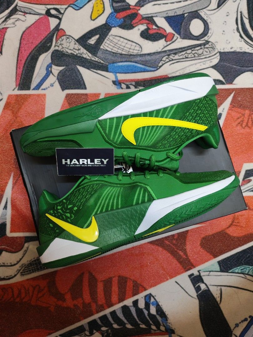 Sabrina 2 "Oregon Ducks" Size 8.5 (Category: Sneakers) located in Marikina City. Submitted by tm_harley (Listing ID 1460210823, Image 3). Description: 🚨Sabrina 2 "Oregon Ducks" Size 8.5 Men's 💸5,495 pesos only!!❌7,295 SRP Send a DM for inquiries 📩 FB: Harley Villa FB Page: The Merchant - Kicks and Collectibles 📌Marikina City Location.