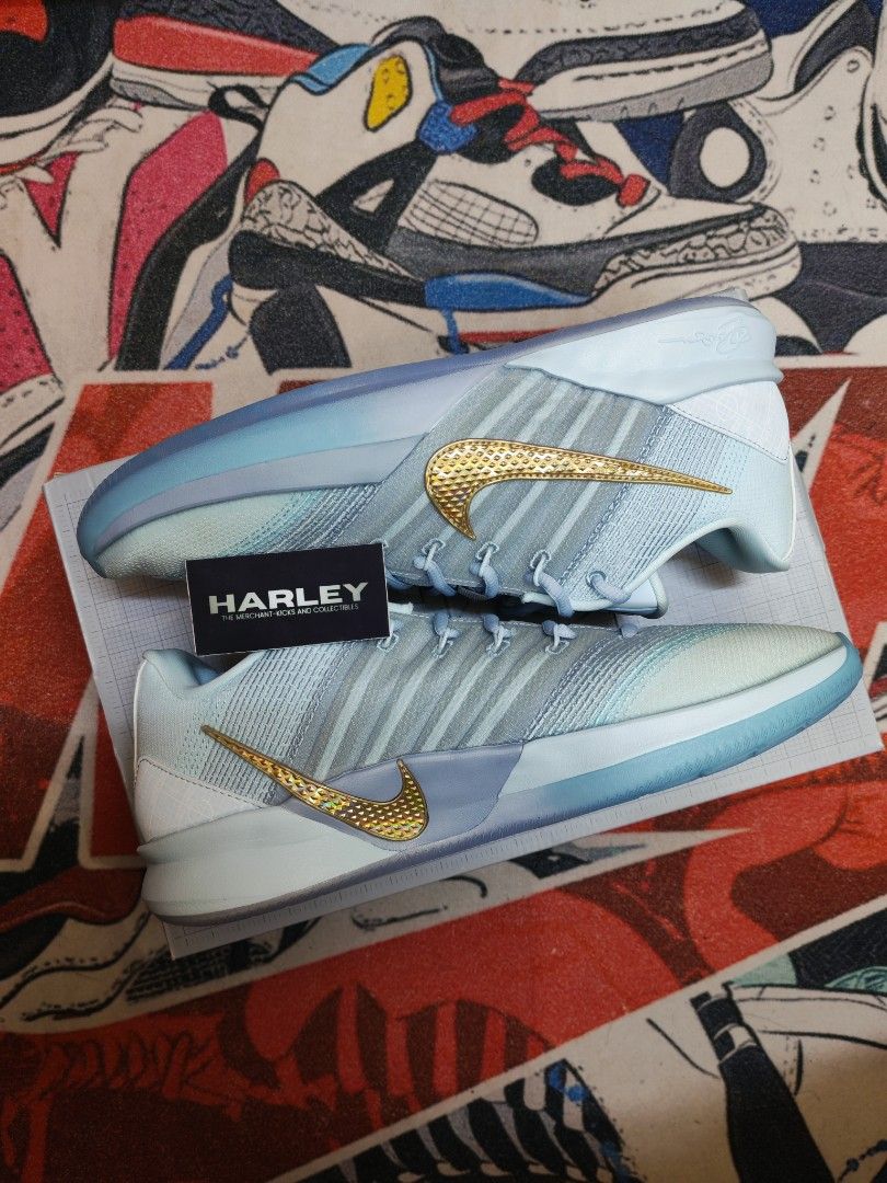 Sabrina 3 Blueprint (Category: Sneakers) located in Marikina City. Submitted by tm_harley (Listing ID 1460211045, Image 3). Description: 🚨Sabrina 3 "Blueprint" Size 9.5 / 10.5 Men's 💸5,295 pesos only!!❌7,595 SRP Send a DM for inquiries 📩 FB: Harley Villa FB Page: The Merchant - Kicks and Collectibles 📌Marikina City Location.