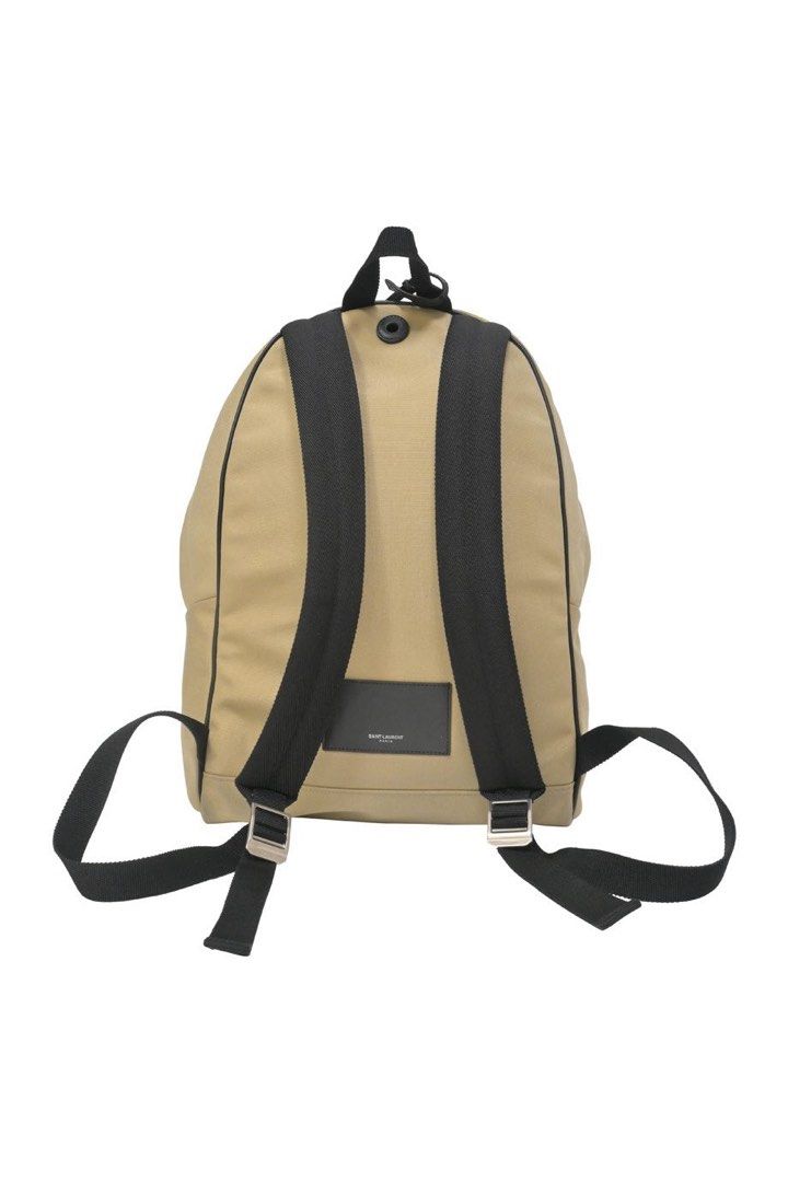 Saint Laurent (YSL) Backpack (Category: Luxury Bags & Wallets) located in Taguig. Submitted by sourcedbym (Listing ID 1460122435, Image 3). Description: Saint Laurent. Authentic, ofc. Pre-order. Arrives end Sept. Requires a 30% DP to reserve! Pls check @ theresourcemnl on IG for more details or my reviews here on Carousell to help assuage any concerns! 🤍 .