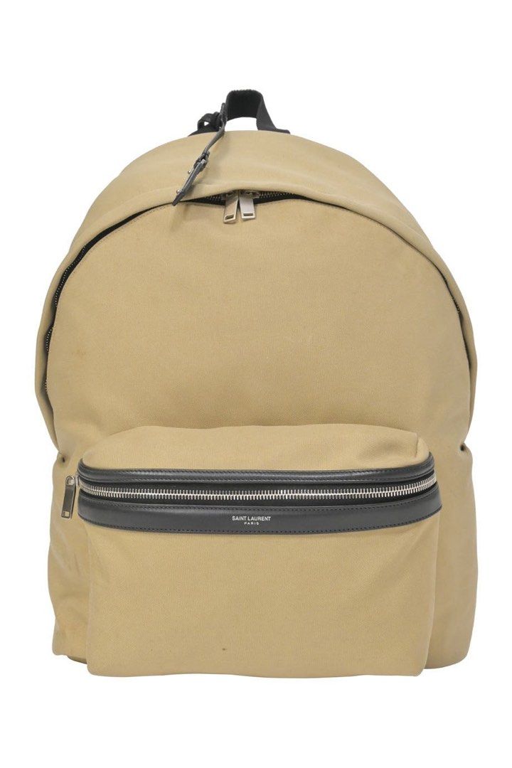 Saint Laurent (YSL) Backpack (Category: Luxury Bags & Wallets) located in Taguig. Submitted by sourcedbym (Listing ID 1460122435, Image 2). Description: Saint Laurent. Authentic, ofc. Pre-order. Arrives end Sept. Requires a 30% DP to reserve! Pls check @ theresourcemnl on IG for more details or my reviews here on Carousell to help assuage any concerns! 🤍 .
