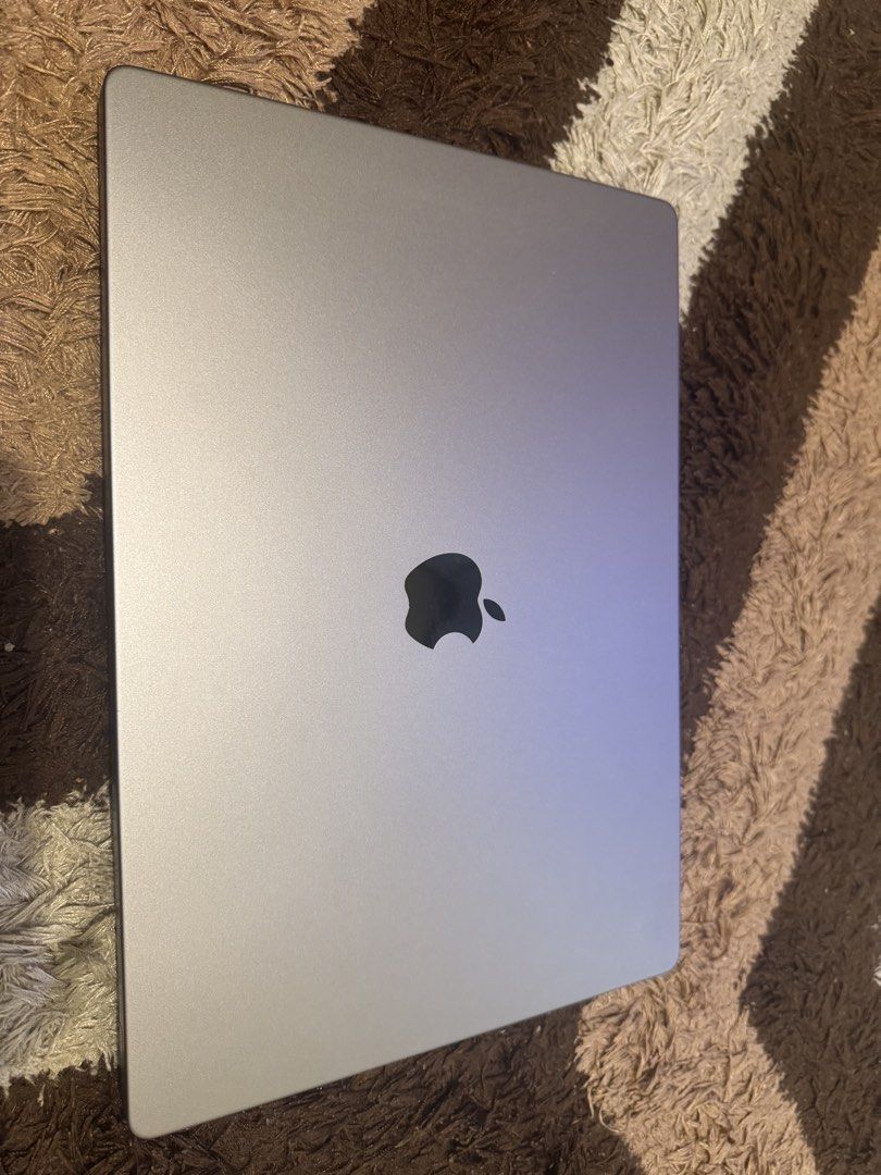 SALE/SWAP: 2023 Macbook M2 Pro 16” (Category: Laptops & Notebooks) located in Manila. Submitted by gvlsqz (Listing ID 1460249839, Image 2). Description: Macbook Pro M2 16” (2023) 70k LAST PRICE POSTED 80k trading value 9.5/10 condition, no scratch or dent Liquid Retina Display 512GB + 16GB 90% battery health 80 cycles Original box, charger, cable and pouch included. RFS: Too big, only using it for spreadsheets. Can trade with any for the ff: 13” 
