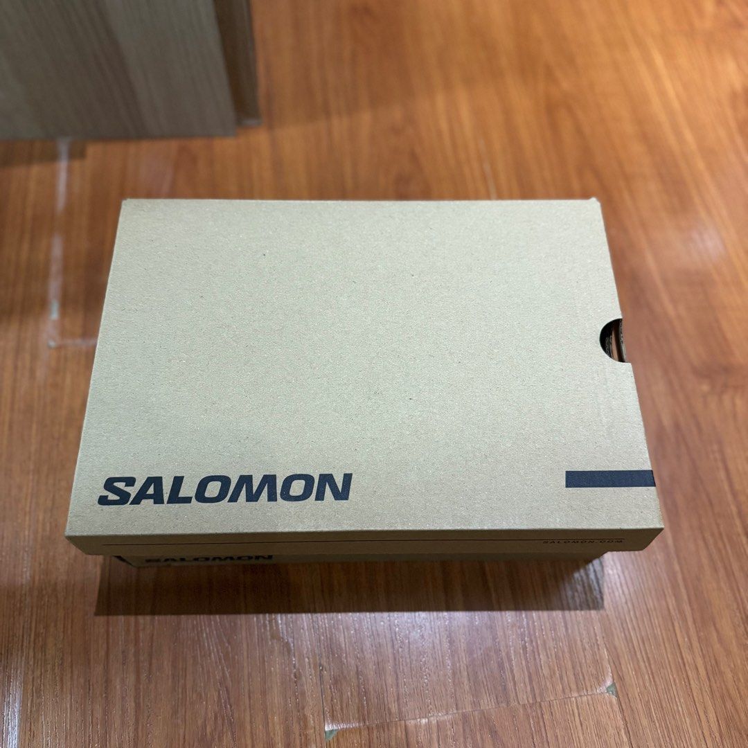 Salomon XT-4 OG (Category: Sneakers) located in Caloocan City. Submitted by baedeclutte (Listing ID 1460214531, Image 3). Description: Salomon XT-4 OG Sneaker in Black, Ebony, & Silver Metal Pasabuy from Australia Likely new! Only wore once Rfs: Small size OPEN FOR SWAP TO XT-6 US9 MENS .