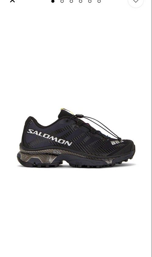 Salomon XT-4 OG (Category: Sneakers) located in Caloocan City. Submitted by baedeclutte (Listing ID 1460214531, Image 1). Description: Salomon XT-4 OG Sneaker in Black, Ebony, & Silver Metal Pasabuy from Australia Likely new! Only wore once Rfs: Small size OPEN FOR SWAP TO XT-6 US9 MENS .