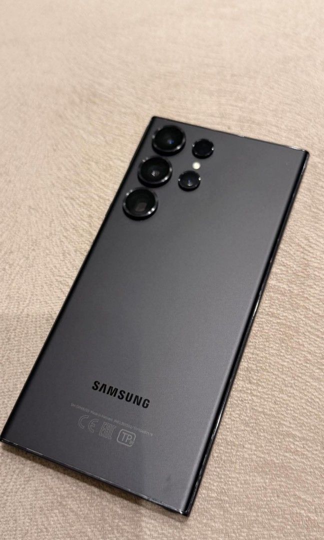 Samsung 23 ultra (Category: Samsung) located in Manila. Submitted by amandaadamstone (Listing ID 1460274111, Image 1). Description: selling this phone i dont use at all and i want upgrade phone no charger good condition never repair.
