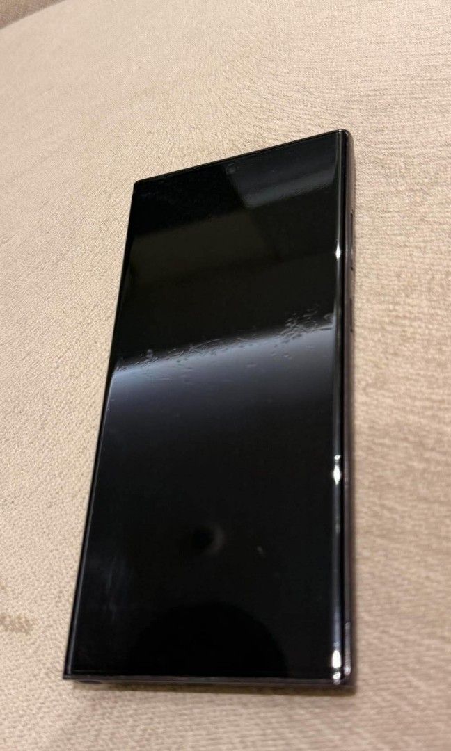 Samsung 23 ultra (Category: Samsung) located in Manila. Submitted by amandaadamstone (Listing ID 1460274111, Image 2). Description: selling this phone i dont use at all and i want upgrade phone no charger good condition never repair.