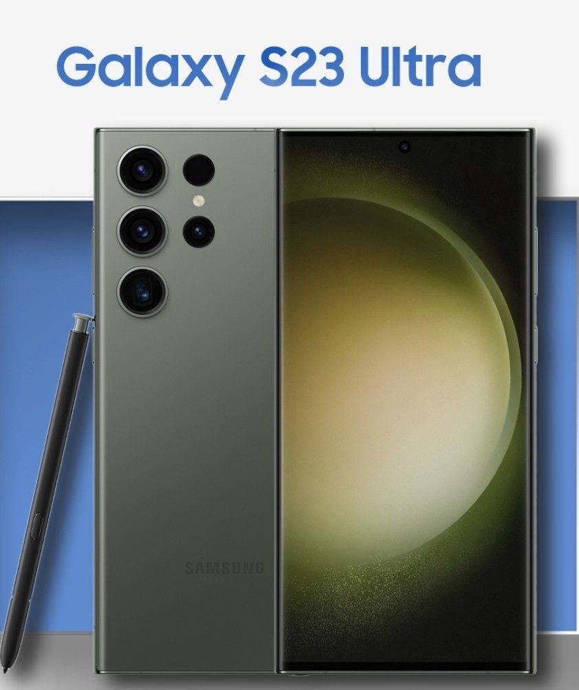 Samsung S23 Ultra 5g (Category: Samsung) located in Pasig City. Submitted by goldengrace.72 (Listing ID 1460266483, Image 1). Description: FOR SALE ONLY Please Read Before Making an Offer 💰Selling Price: ₱25,000 📱Original Samsung S23 Ultra 5G NTC Registered – Snapdragon 8 Gen 2 ✅ 12GB RAM + 256GB Storage ✅Pristine Condition – 90% Smoothness ✅ 1st owner ✅ Dual SIM – Factory Unlocked 5G ✅ Quad Camera Setup with100x Digital Space Zoom ✅ No issue o