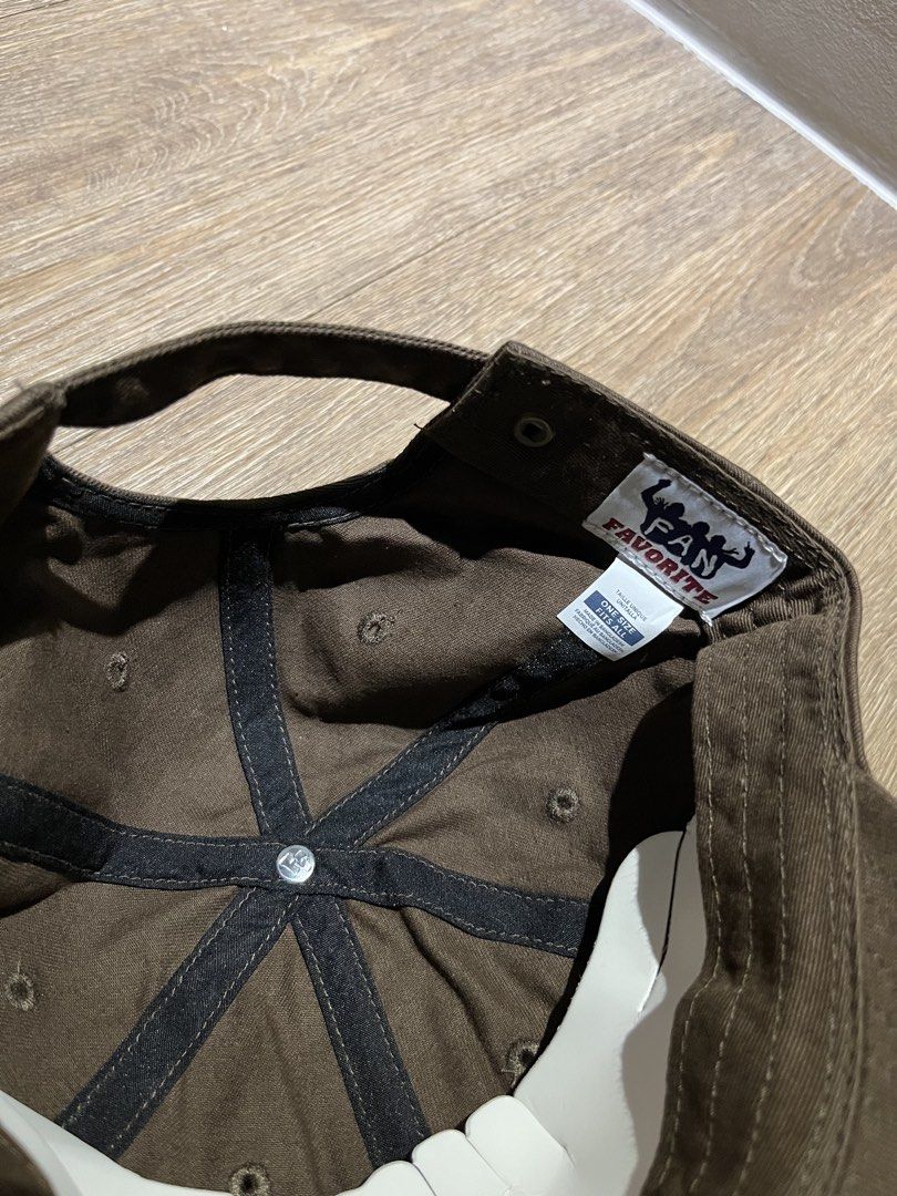 SAN DIEGO BY FAN FAVORITE (Category: Caps & Hats) located in Quezon City. Submitted by headline. (Listing ID 1460238845, Image 3). Description: SAN DIEGO BY FAN FAVORITE BROWN GOLD YELLOW EXCELLENT CONDITION FOR ONLY:770PHP +SHIPPING FEE.