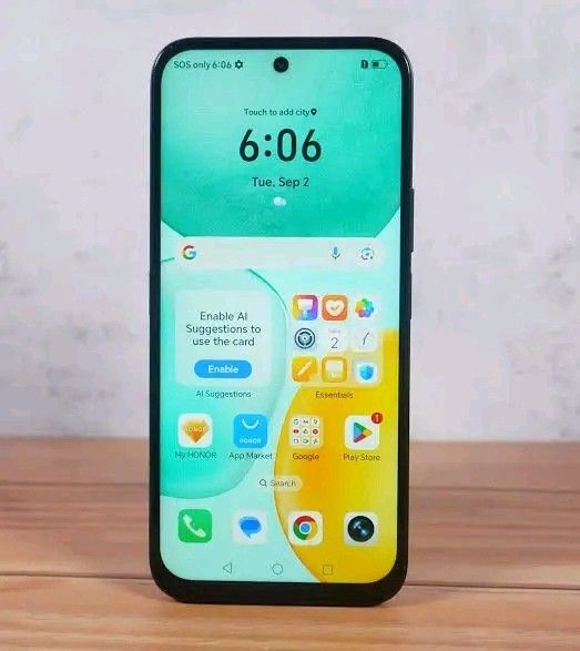 SELLING HONOR X6C (Category: Samsung) located in Manila. Submitted by boldcloud_79fa2f (Listing ID 1460207594, Image 1). Description: 10k ORIGINAL PRICE FS HONOR X6C 256 GB ALL GOODS 5300 mah 2 MONTHS OLD (NO ISSUES) * CHARGING * NO REPLACE ANY PART * CAMERA GOODS * VOLUME GOODS BUTTON GOODS .