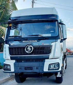 Shacman Dumptruck (Category: Heavy Vehicles) located in Caloocan City. Submitted by royalflower.decd17 (Listing ID 1460162933, Image 1). Description: Dumptruck, 29k (odo), well maintained .