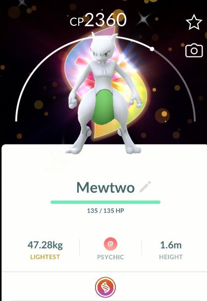SHINY Mewtwo MEGA BG Pokemon Go (Category: Raw Singles) located in Valenzuela. Submitted by frankyannehhh (Listing ID 1460249250, Image 1). Description: Pokemon Go SHINY BG Mewtwo + Exclusive Move Also available other shiny pokemons; legendaries, dmax, gmax, or even hunt requests (just dm for availability) 30day trade only (unless registered) Can fly to your location.