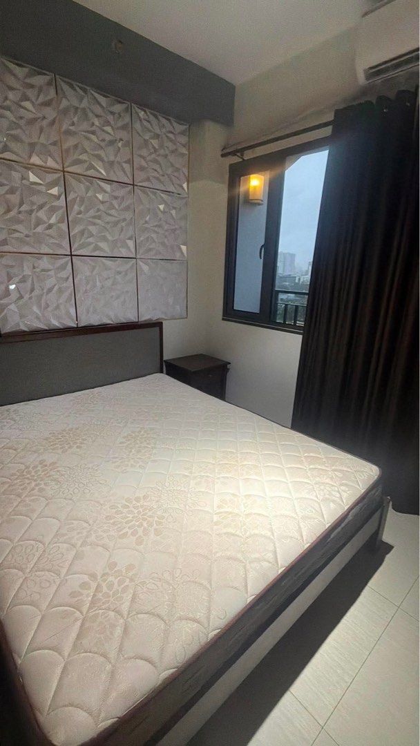 Shore 2 Tower 2 - 1 Bedroom Unit (Category: Apartments & Condos) located in Paranaque City. Submitted by aaadiz11 (Listing ID 1460213041, Image 2). Description: 1 Bedroom Unit with Balcony Clean title Available for viewing .