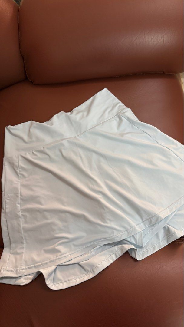 Short skirt Tennis pickleball (Category: Activewear) located in Valenzuela. Submitted by lokithepug (Listing ID 1460139775, Image 2). Description: Washed. Rfs: change of color.