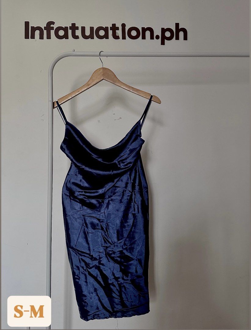 Silk Dress (Abby Joryl) (Category: Dresses) located in Antipolo. Submitted by infatuation.ph (Listing ID 1460233232, Image 1). Description: 400 each abby joryl silk dress .