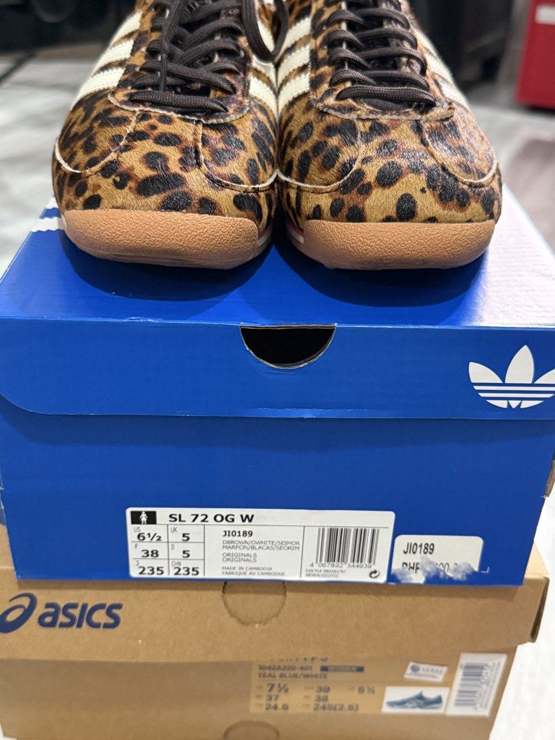 SL 72 OG W size 6.5 (Category: Announcements) located in Manila. Submitted by johnmaunes36862 (Listing ID 1460202851, Image 2). Description: .