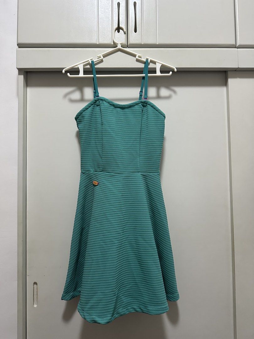 SM Candie’s Dress (Category: Dresses) located in Binan City. Submitted by joyceofdecluttering (Listing ID 1460196469, Image 1). Description: Used only once.