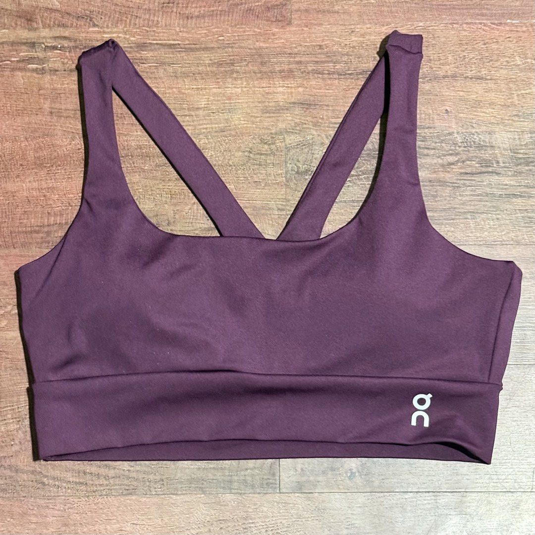 SM Surplus On Sports Bra (Category: Activewear) located in Mandaluyong City. Submitted by lovedbyjy (Listing ID 1460225812, Image 1). Description: Brand new. Never used. Tag removed already. 10/10 condition. Size: XL. SRP: 599.00. RFS: too big for me. .