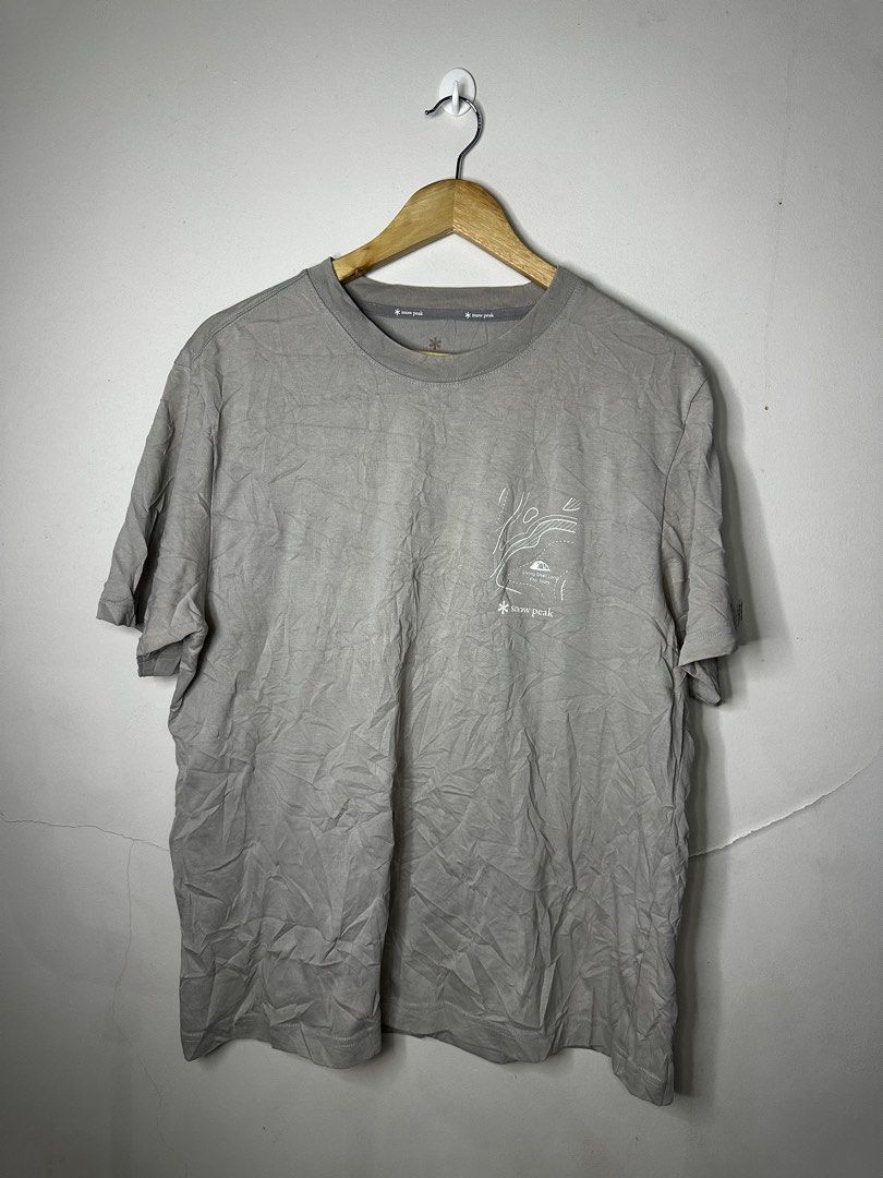 SNOW PEAK (Category: Tshirts & Polo Shirts ) located in Molave. Submitted by thriftmate13 (Listing ID 1460278976, Image 1). Description: .