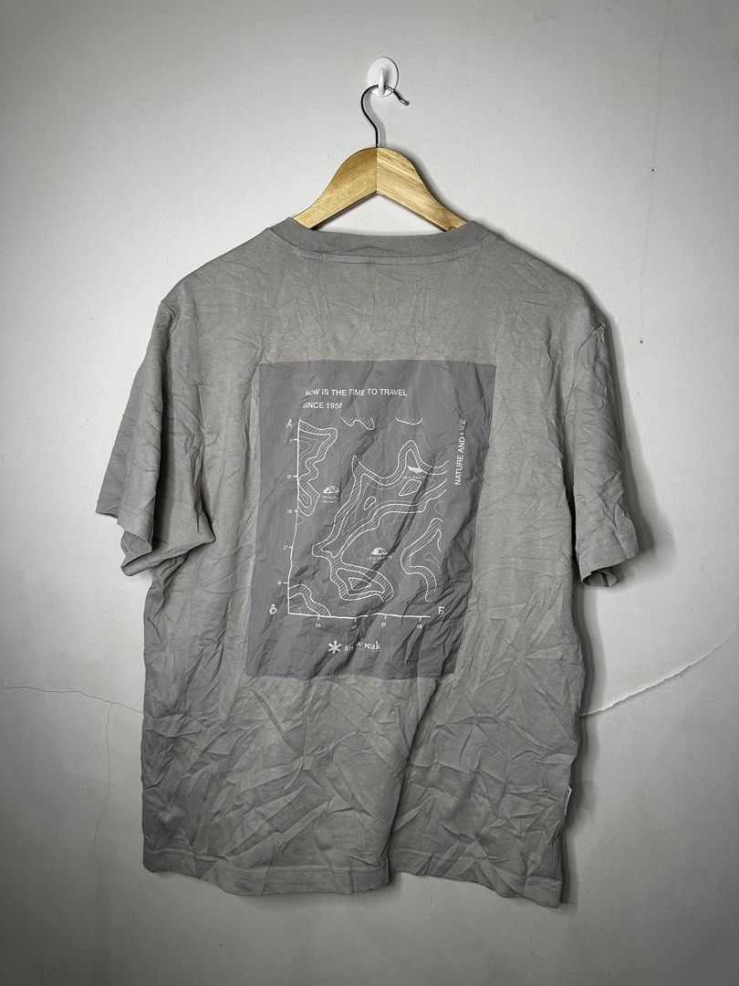SNOW PEAK (Category: Tshirts & Polo Shirts ) located in Molave. Submitted by thriftmate13 (Listing ID 1460278976, Image 2). Description: .