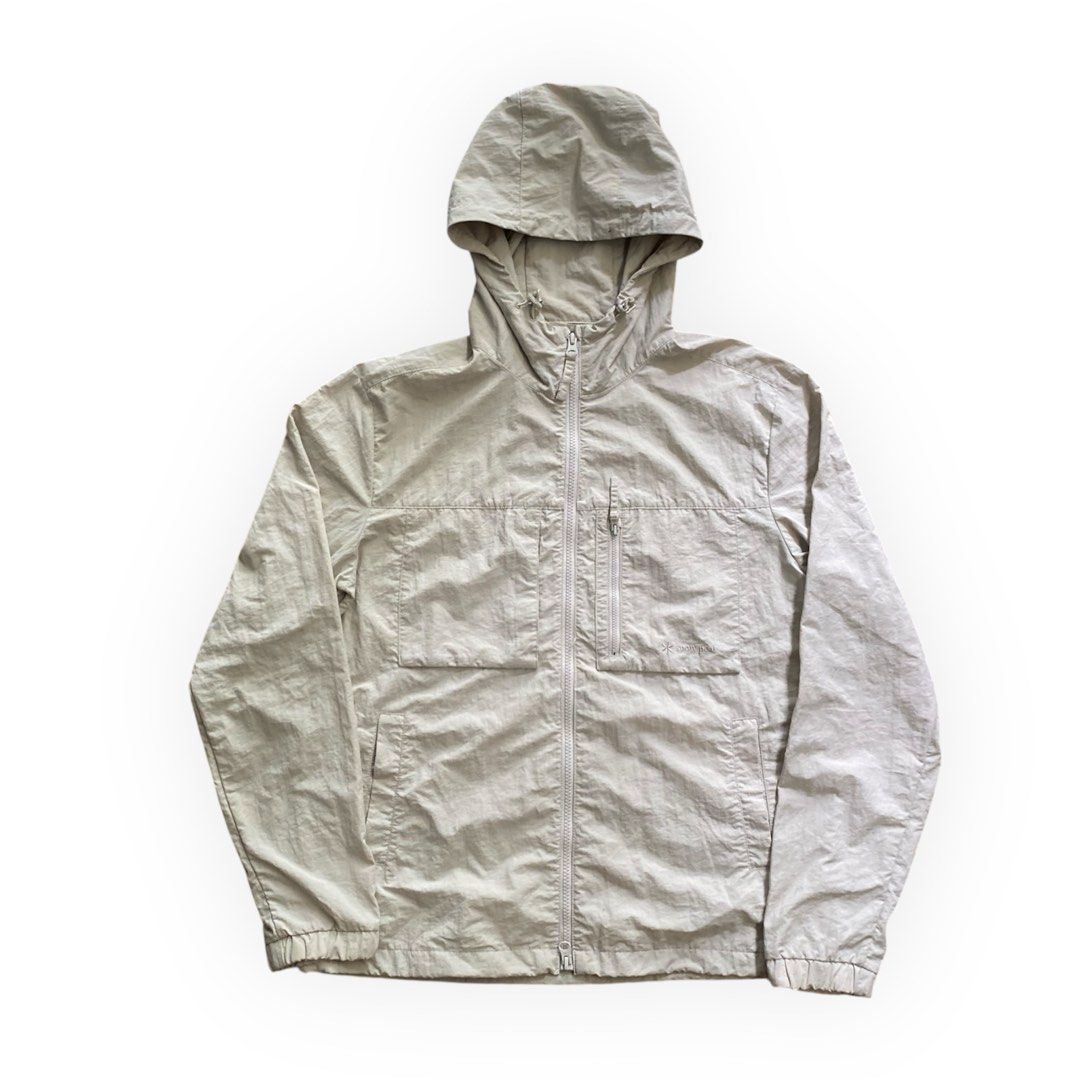 Snow Peak Windbreaker Jacket (Category: Coats, Jackets and Outerwear) located in Davao. Submitted by workmensph (Listing ID 1460152224, Image 1). Description: Snow Peak Size Large 22” x 26” Excellent Condition .