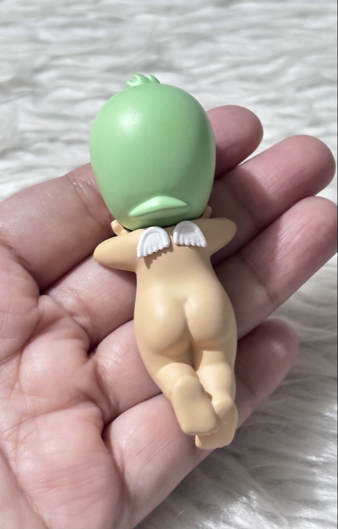 Sonny Angel Duck Dreaming Hipper (Category: Other Stationery & Craft) located in Paranaque City. Submitted by dalle_closet (Listing ID 1460164206, Image 3). Description: new pa siya. with plastic pa yung adhesive nito no box.