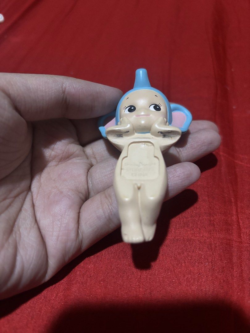 Sonny Angel Elephant Hippers (Category: Designer & Blind Box Toys) located in Mandaluyong City. Submitted by _k1tch1 (Listing ID 1460247854, Image 3). Description: Sonny Angel Hipper 🐘 - Used - With minor flaws - Original from fully booked - Negotiable just pm your offers 📍Mandaluyong City 🚚 ONLY SAME DAY DELIVERY .