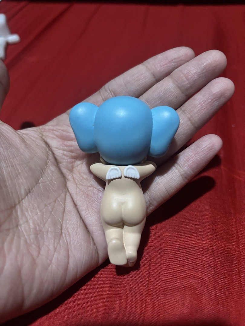 Sonny Angel Elephant Hippers (Category: Designer & Blind Box Toys) located in Mandaluyong City. Submitted by _k1tch1 (Listing ID 1460247854, Image 2). Description: Sonny Angel Hipper 🐘 - Used - With minor flaws - Original from fully booked - Negotiable just pm your offers 📍Mandaluyong City 🚚 ONLY SAME DAY DELIVERY .
