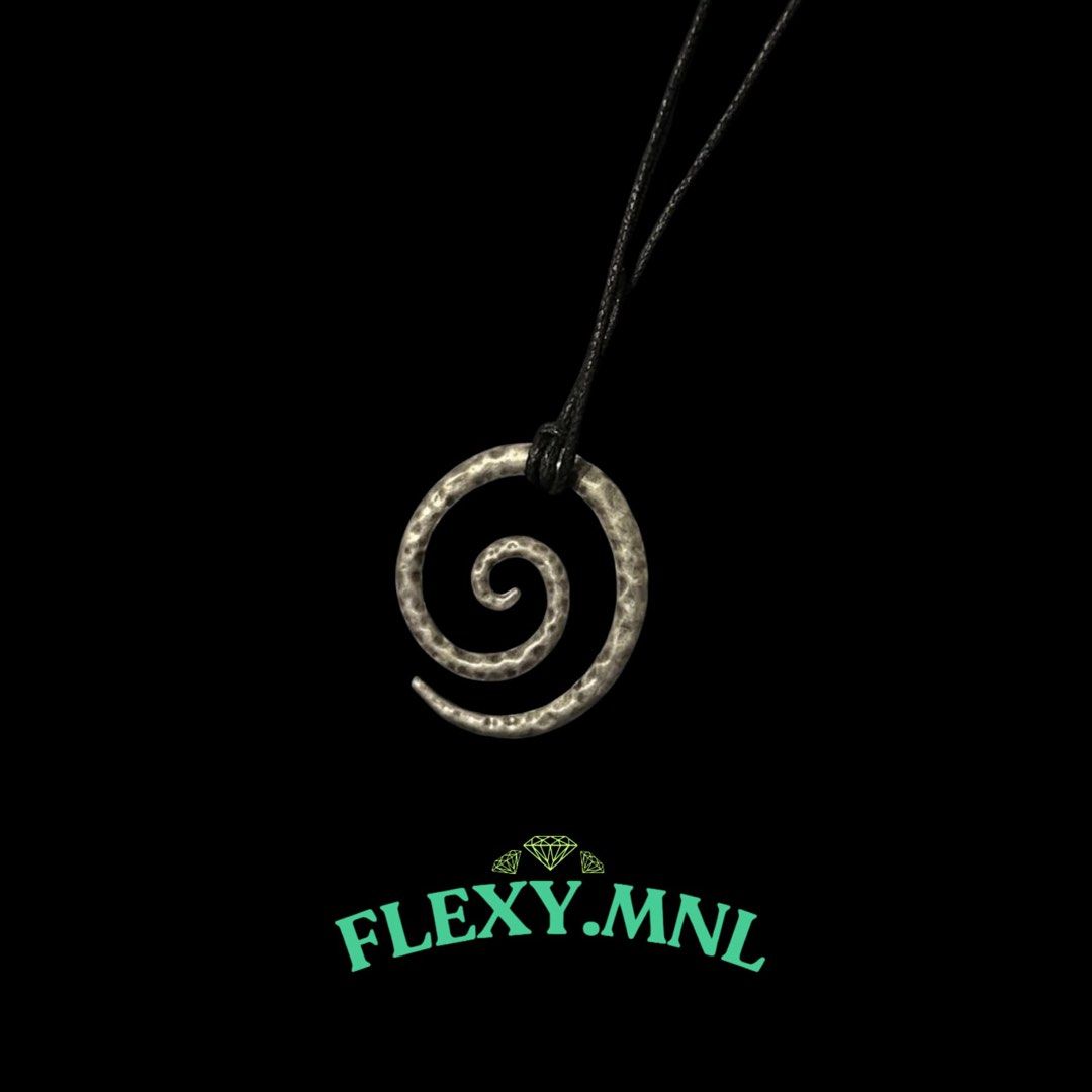 SPIRAL NECKLACE (Category: Necklaces) located in Manila. Submitted by flexy.mnl (Listing ID 1460263871, Image 1). Description: .