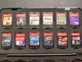 Nintendo Switch Gen 1 2 Lite OLED Modded  👾🎮🔓👨‍🔧👨‍💻 Collection item 2