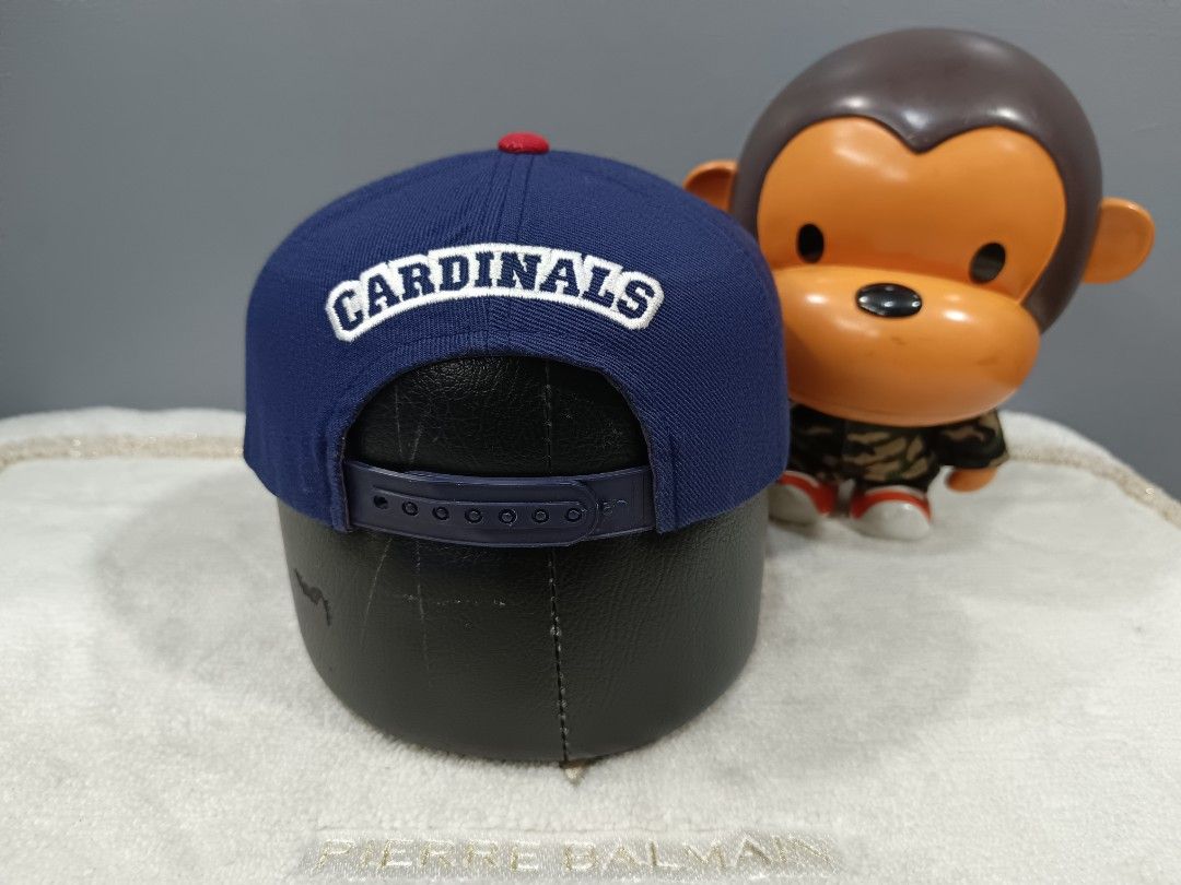 St. Louis Cardinals snapback (Category: Caps & Hats) located in Baguio. Submitted by activeloots (Listing ID 1460286670, Image 2). Description: St. Louis Cardinals snapback American Neddle Auth / original Very good to excellent condition Dm 🗯 Baguio city🌲.
