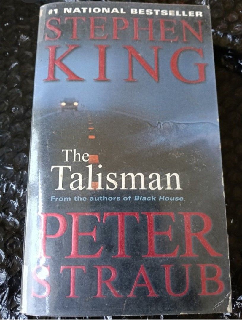 Stephen King Bundle (Category: Storybooks) located in Dumaguete. Submitted by bibialexandria (Listing ID 1460117561, Image 2). Description: ***Shipping Fee Already Included*** 1 Hardbound + 3 paperback.