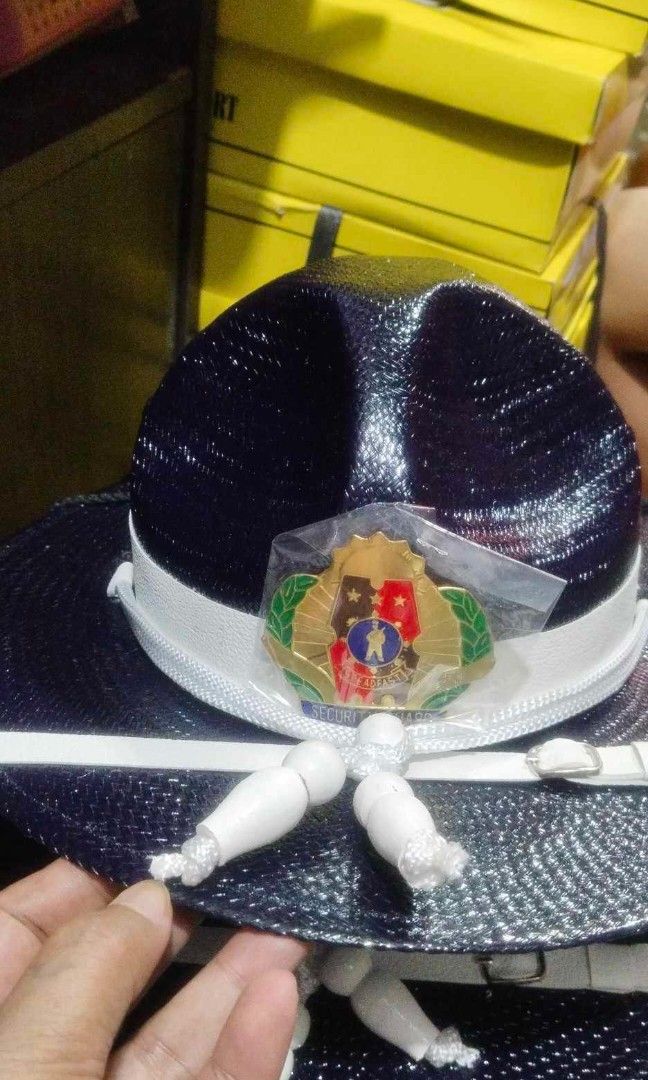 Stetson hat for guard / cowboy hat (Category: Caps & Hats) located in Manila. Submitted by dedith_samson (Listing ID 1460206777, Image 2). Description: we accept only bulk order and welling to wait..
