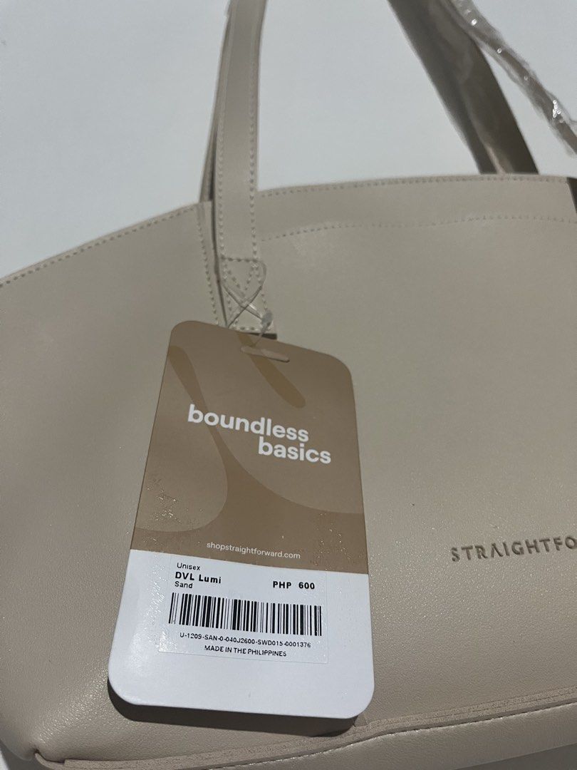 Straightforward DVL Lumi - Sand (Category: Shoulder Bags) located in Rizal. Submitted by mtgallego (Listing ID 1460245456, Image 2). Description: ￼Straightforward DVL Lumi.