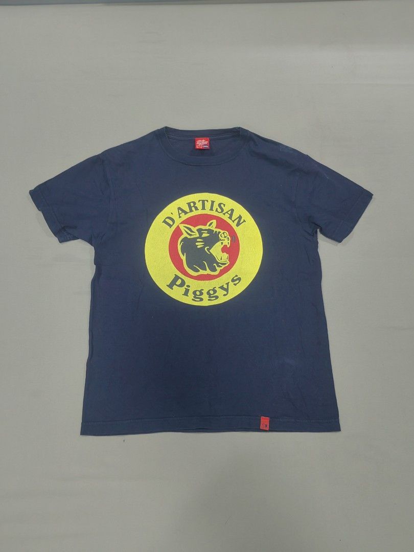 Studio d artisan (Category: Tshirts & Polo Shirts ) located in Santa Rosa. Submitted by _ba_mo_si_ (Listing ID 1460127963, Image 1). Description: Size small 18. 5 width 24 length 1680 plus sf Dm.