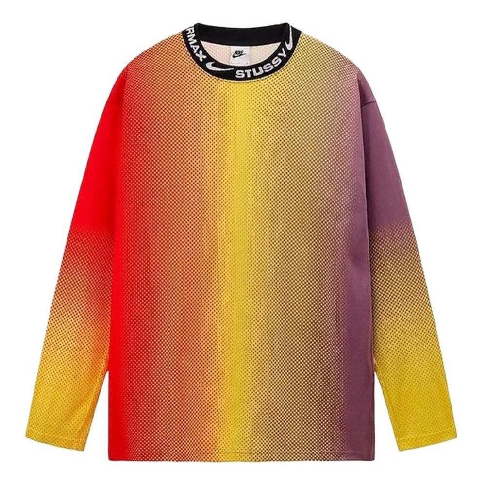 Stussy x Nike Long Sleeve Tee (Category: Tshirts & Polo Shirts ) located in Marikina City. Submitted by cheese85 (Listing ID 1460150588, Image 1). Description: Brand new with tags Never used Sizes M, L and XL available M L: 29.5” W: 22” L L: 30” W: 23” XL L: 30.5” W: 24” .
