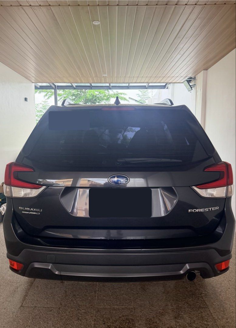Subaru Forester 2.0 i (A) (Category: Used Cars) located in Quezon City. Submitted by usedonce (Listing ID 1460218047, Image 2). Description: Key features * Symmetrical AWD * X-Mode * SI-Drive * Paddle shifters * Auto Vehicle Hold * Electronic parking brake * Dual-zone automatic air-conditioning * Rear-view camera * LED headlights * 60:40 split-folding rear seats * 220-mm ground clearance * 7-speed simulated-ratio CVT * Active Torque Vectoring * M