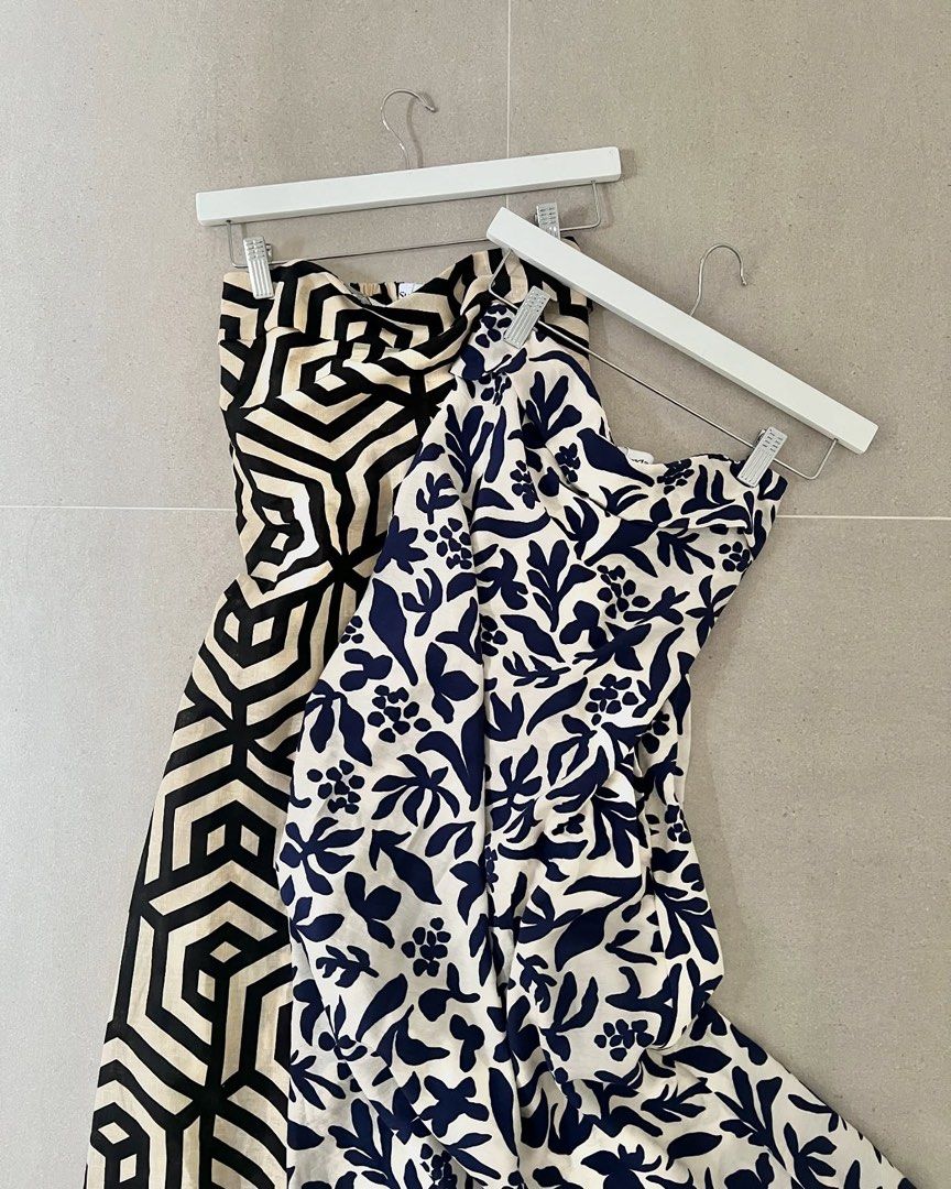 Sundaze Linen Dress (Category: Dresses) located in Pasig City. Submitted by itscoletteannika (Listing ID 1460289144, Image 1). Description: Used once Fits s - m.