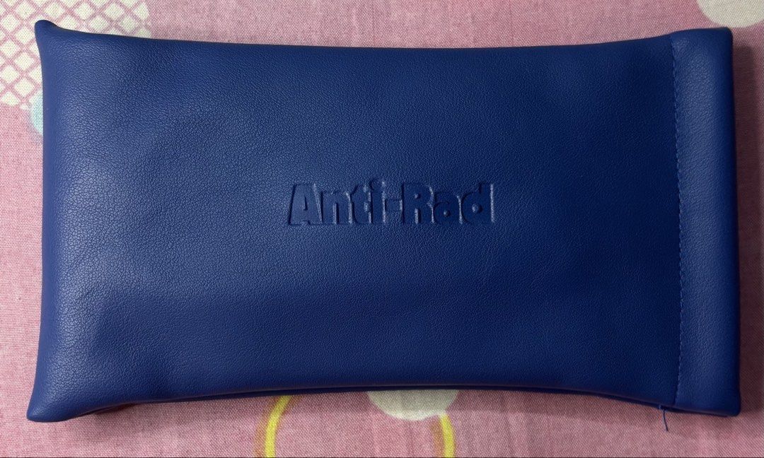 Sunnies Studio Antirad Eyeglasses (Category: Sunglasses & Eyewear) located in Consolacion. Submitted by blancasbusiness (Listing ID 1460179113, Image 2). Description: Used once only Does not suit my face shape It feels loose Antiradiation eyeglasses PM for further inquiries.