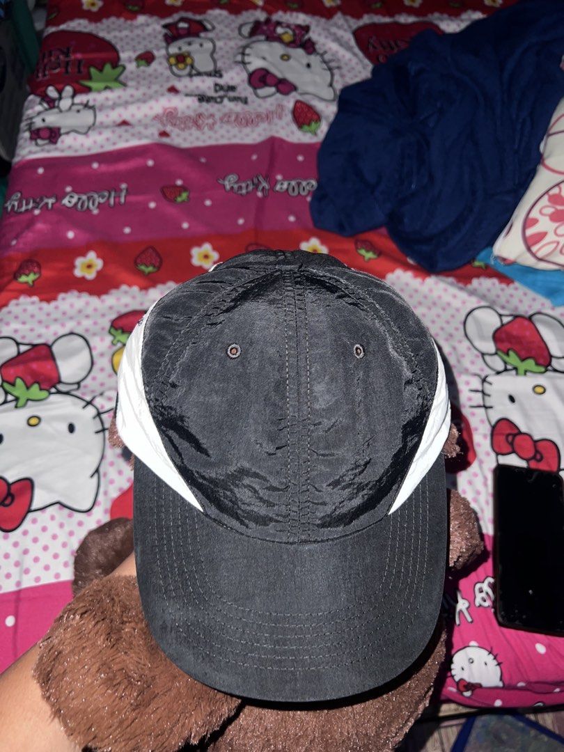 supreme 5 panel asap rocky excellent condition (Category: Caps & Hats) located in Angeles City. Submitted by brybry-1313 (Listing ID 1460163521, Image 2). Description: supreme 5 panel authentic legit.