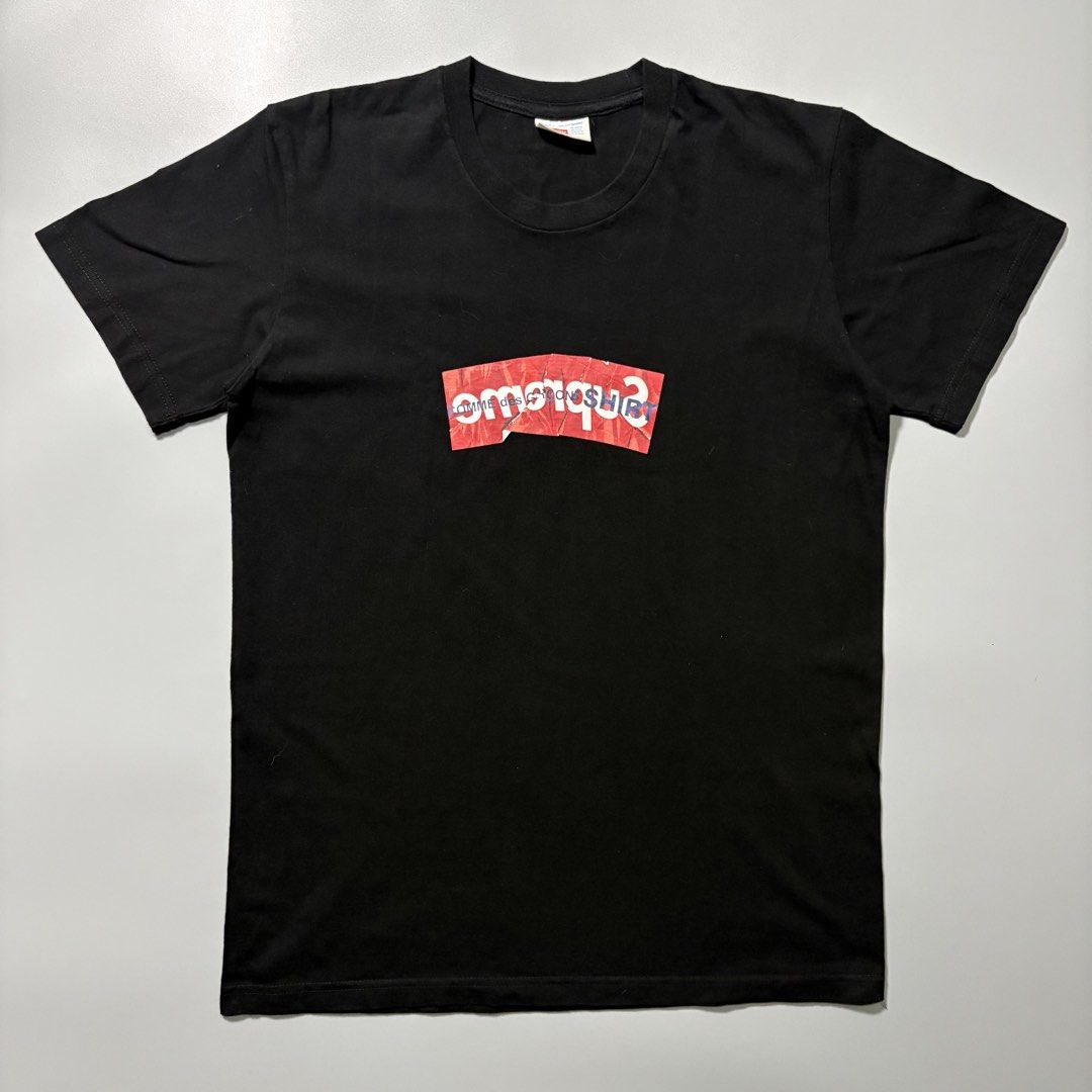 Supreme x Comme Des Garcons CDG (Category: Tshirts & Polo Shirts ) located in Tayabas. Submitted by tayabaskartell (Listing ID 1460155960, Image 1). Description: .