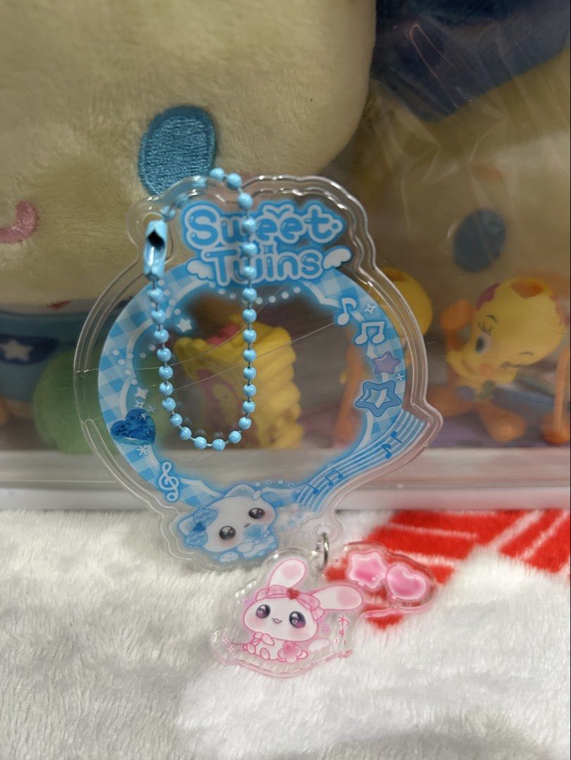 Sweet Twins Can Badge Cover (Category: Other Stationery & Craft) located in Manila. Submitted by zscollectibles (Listing ID 1460302290, Image 1). Description: 🍀✨Please read before messaging. Thank you.✨🍀 ❗️No return no exchange. Actual item posted. ❗️No haggling. LP Posted. ❗️No cancellation once order confirmed and scheduled for shipping. ❗️J&T, or your choice your book. (SF shouldered by the buyer) ❗️Shipping every friday. ❗️Gcash not Gprotec