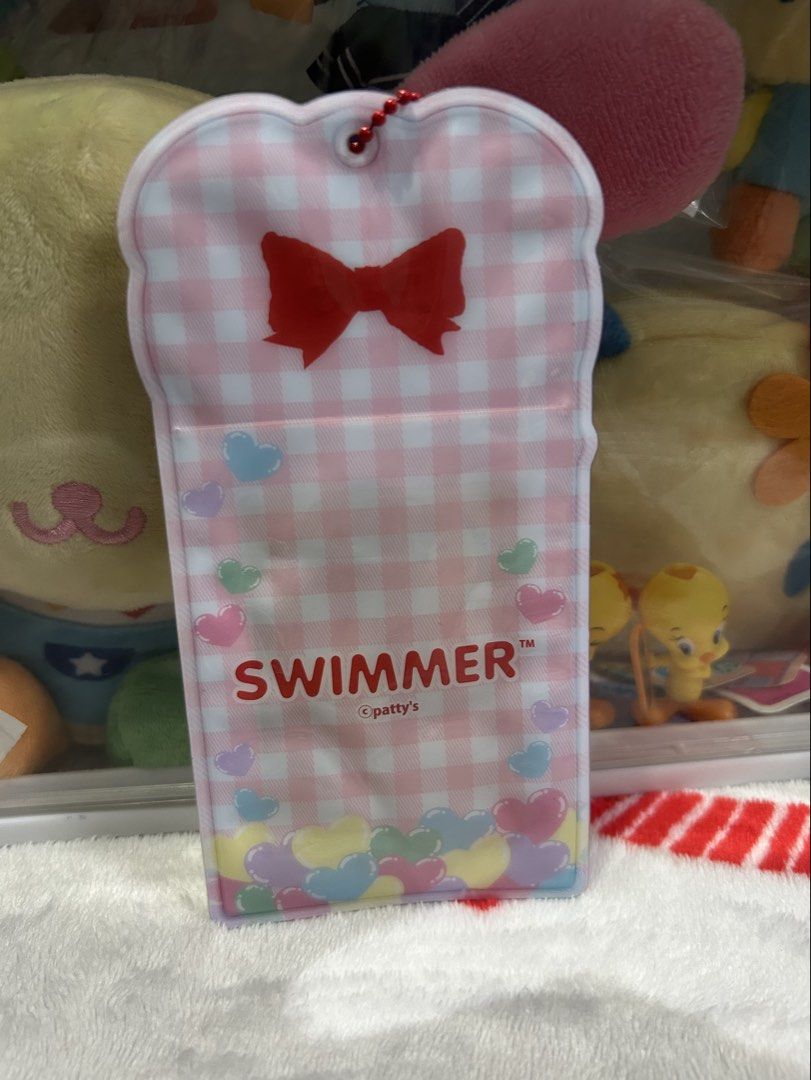 SWIMMER card holder (Category: Wallets & Card holders) located in Manila. Submitted by zscollectibles (Listing ID 1460268092, Image 2). Description: 🍀✨Please read before messaging. Thank you.✨🍀 ❗️No return no exchange. Actual item posted. ❗️No haggling. LP Posted. ❗️No cancellation once order confirmed and scheduled for shipping. ❗️J&T, or your choice your book. (SF shouldered by the buyer) ❗️Shipping every friday. ❗️Gcash not Gprotect, Mariban