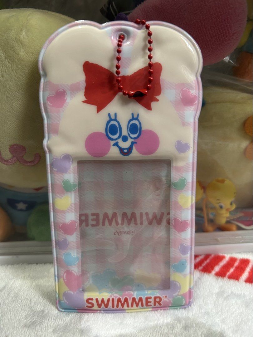 SWIMMER card holder (Category: Wallets & Card holders) located in Manila. Submitted by zscollectibles (Listing ID 1460268092, Image 1). Description: 🍀✨Please read before messaging. Thank you.✨🍀 ❗️No return no exchange. Actual item posted. ❗️No haggling. LP Posted. ❗️No cancellation once order confirmed and scheduled for shipping. ❗️J&T, or your choice your book. (SF shouldered by the buyer) ❗️Shipping every friday. ❗️Gcash not Gprotect, Mariban