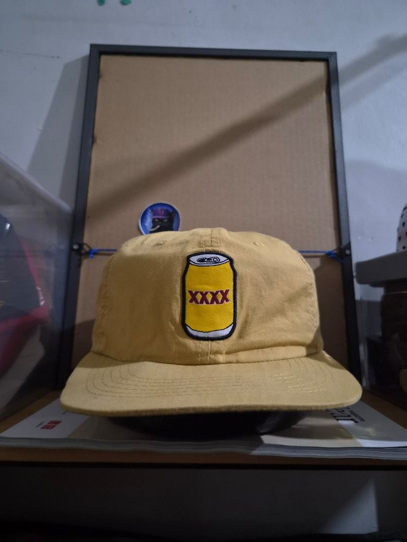 Take all 6 caps - 500 (Category: Caps & Hats) located in Makati City. Submitted by pastlane (Listing ID 1460146462, Image 3). Description: Take all only thrifted hats Basspro is Class a Will not entertain if isa lang. 500+sf Loc.Makati Lbc/jnt/lalamove.
