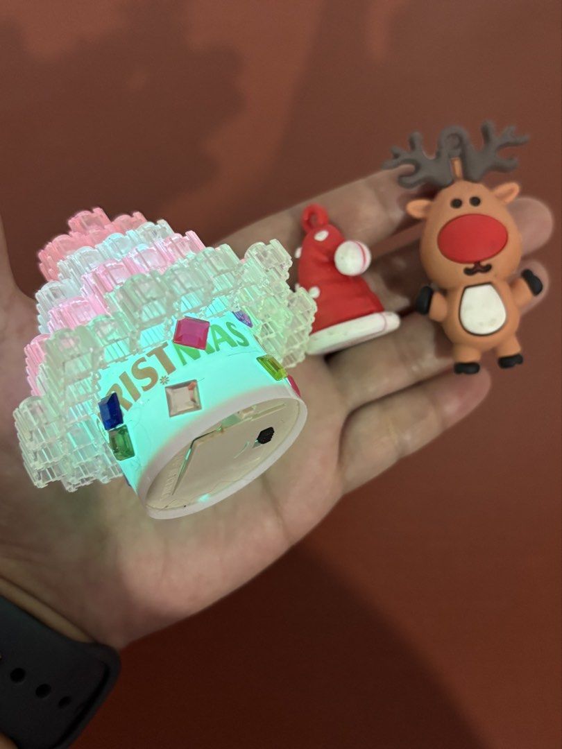 [TAKE ALL] Miniature Christmas Decors (Category: Vintage Collectibles) located in Cavite. Submitted by nanangonlineshop (Listing ID 1460245410, Image 2). Description: 📌 Miniature Christmas Decors 🏷️ P25 (take all) ⚠️ POLICY: ❌ NO COD ✅ AS IS, WHERE IS ✅ FIRST PAY BASIS ✅ MINE NOW, PAY NOW ✅ 3-DAYS HOLD ONLY. UNPAID RESERVATIONS ARE VOIDED. 📍 Location: Cavite 👉 WE SHIP NATIONWIDE (LUZON, VISAYAS & MINDANAO) ✅ MOP: Bank Transfer (BPI) & GCash ✅