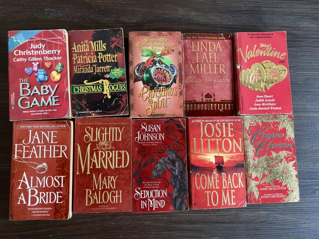 Take All Paperback Novels (Category: Storybooks) located in Makati City. Submitted by jean.gal (Listing ID 1460201041, Image 2). Description: 30 books for only P300.