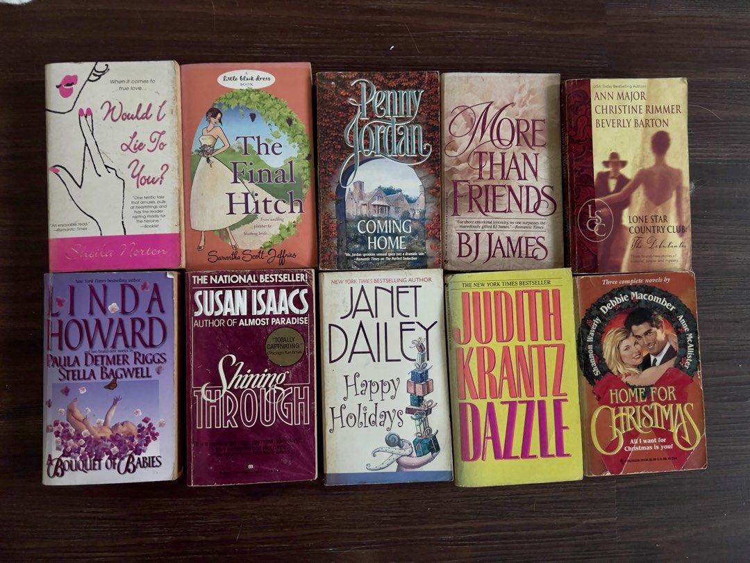 Take All Paperback Novels (Category: Storybooks) located in Makati City. Submitted by jean.gal (Listing ID 1460201304, Image 2). Description: 30 books for only P300.