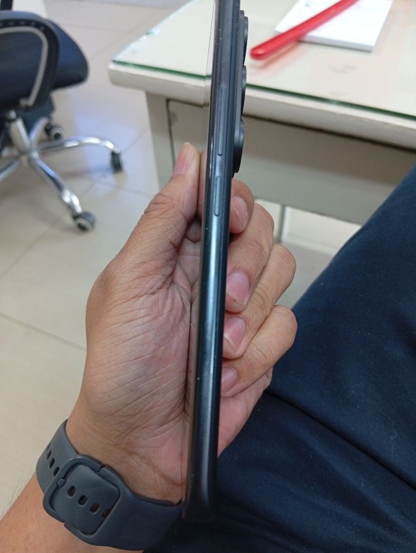 Tecno Camon 50 ultra (Category: Android Others) located in Reina Mercedes. Submitted by lacastearv27917 (Listing ID 1460220169, Image 2). Description: rush sale tecno camon 50 ultra Good As New Almost 3week7 With complete Box within isabela Area if possible.
