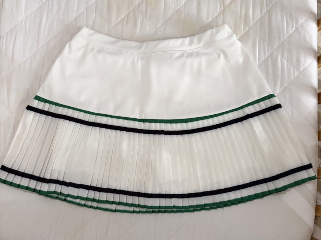 Tennis/pickle/golf skort (Category: Activewear) located in Cebu City. Submitted by thestylemd (Listing ID 1460139002, Image 1). Description: Like new Never used just washed With inner shorts Fits small-medium .
