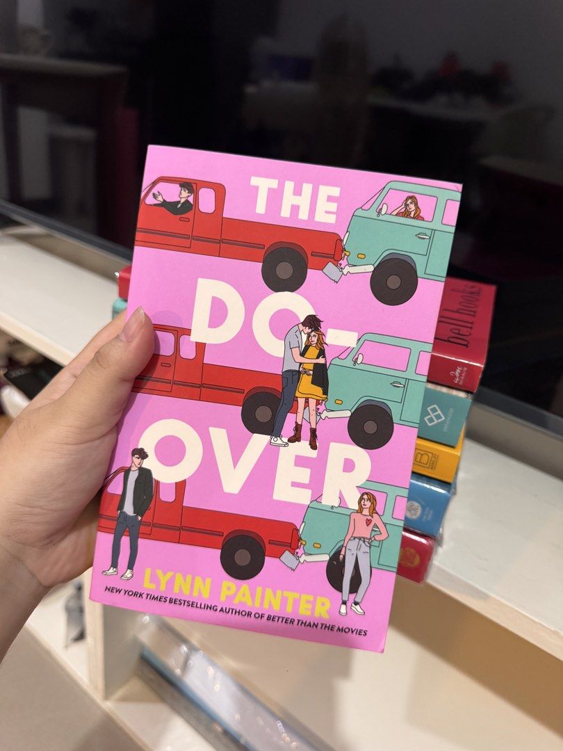 The Do-Over by Lynn Painter (Category: Storybooks) located in Mandaue City. Submitted by yshi_sha (Listing ID 1460132956, Image 1). Description: Dm me for more info:> Can negotiate with the price!.